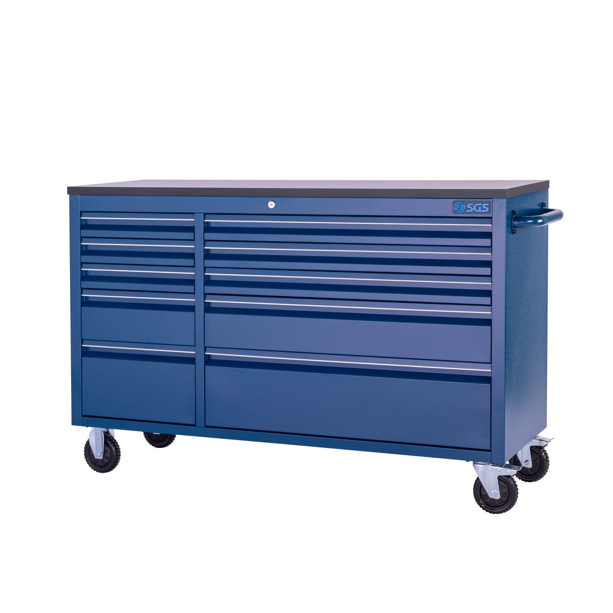 SGS 55in Workbench | Blue